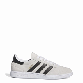 Adidas Busenitz Vintage Shoes-Crystal White/Core Black/Cloud White Workout Adidas Shoes