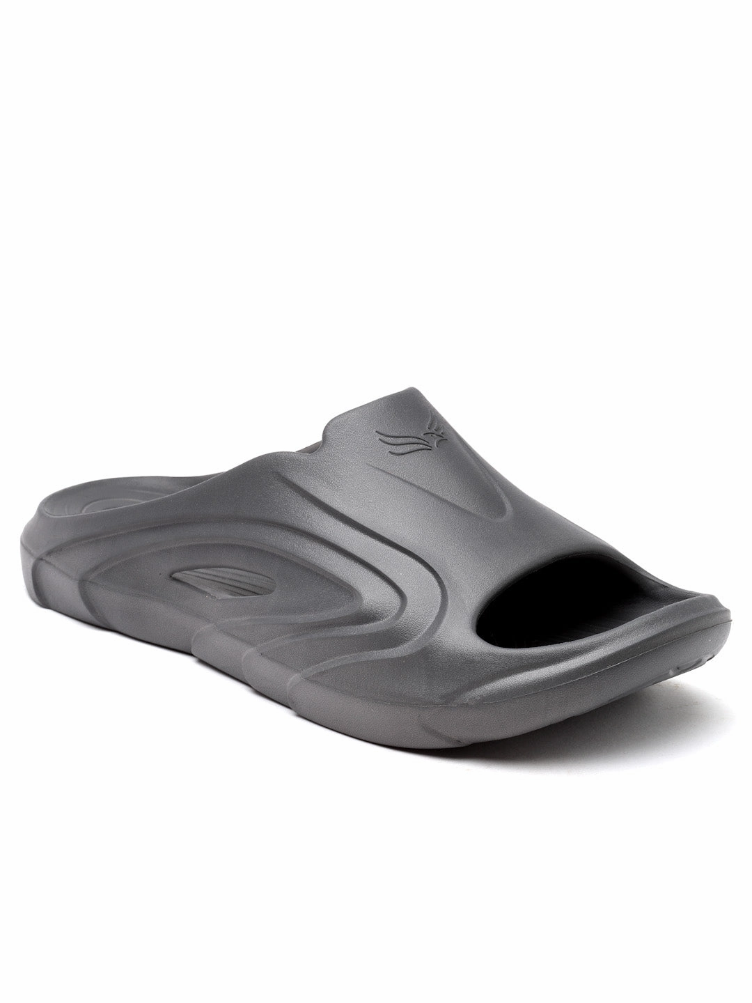 Isotomer Slippers Sale Bersache Extra Soft Classic Casual with  Regular wear with Ultra Soft & Flexibility Technology Clog's for Men's & Boy's (6117-Dark Grey)