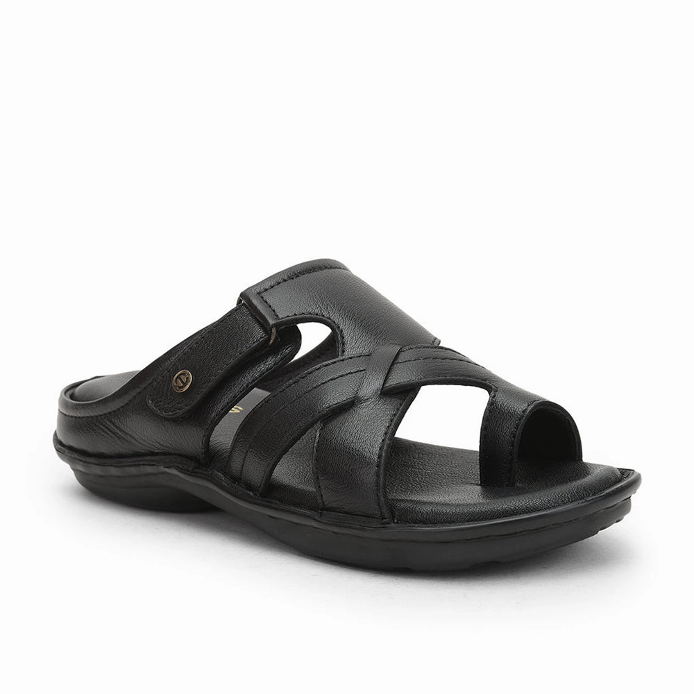 Uggs Slippers Tasman Black Healers Formal Thong For Men (Black) ER-52 By Liberty