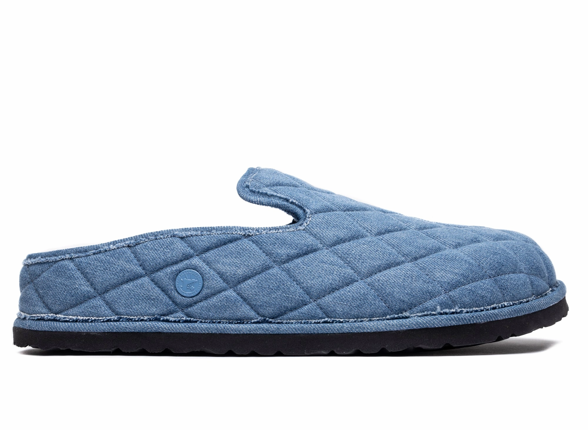 Asics Sandals Birkenstock Davos Stone Washed Denim 1774 'Faded Denim'