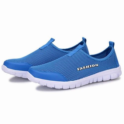 HEE GRAND 2017 Summer Casual Shoes Male Lazy Network Shoes Men Foot Wrapping Breathable Shoes Drop Shipping Size 46 XMR199 Crocs Shoes Kadee Flats