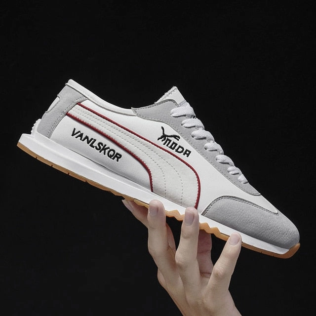 Asics Shoe Laces New fashion men's Puma shoes 2021 women's running shoes comfortable and lightweight lace-up sneakers non-slip tennis shoes