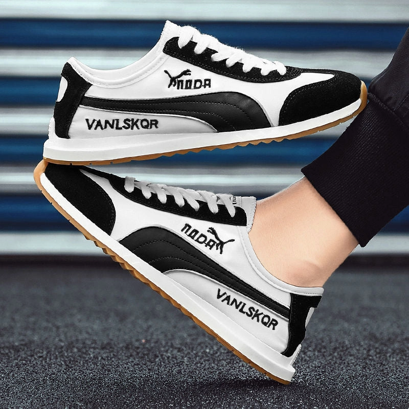 Asics Tennis Shoes Canada New fashion men's Puma shoes 2021 women's running shoes comfortable and lightweight lace-up sneakers non-slip tennis shoes