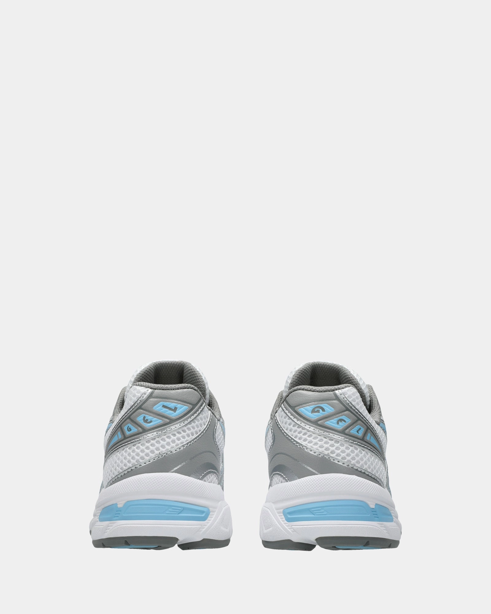 Gel-1130 Grade School White/Arctic Sky Asics The Gable Wrestling Shoes