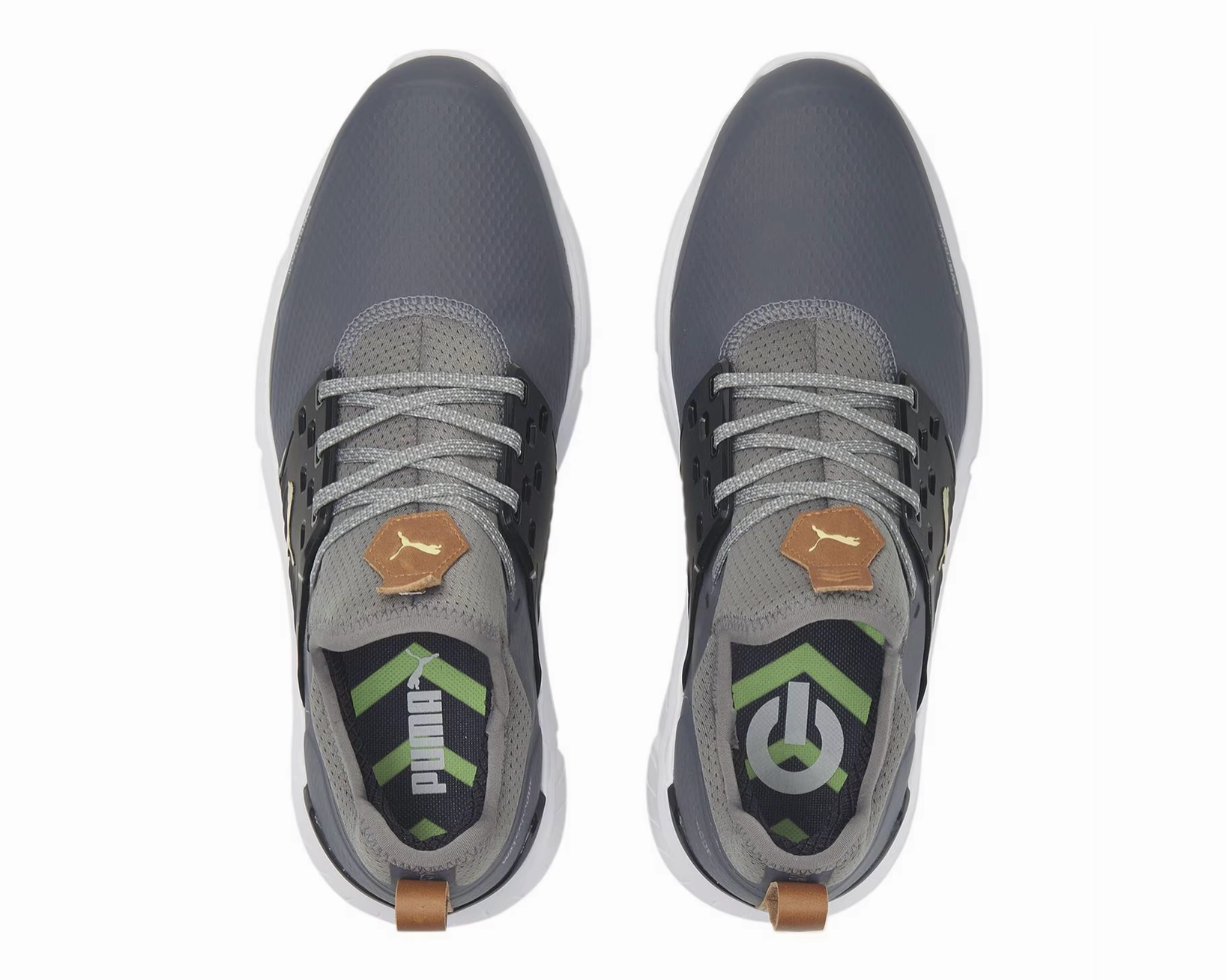 Puma Ignite Article Spiked Golf Shoes Mens - 376078-03 Asics Shoes Under 1000