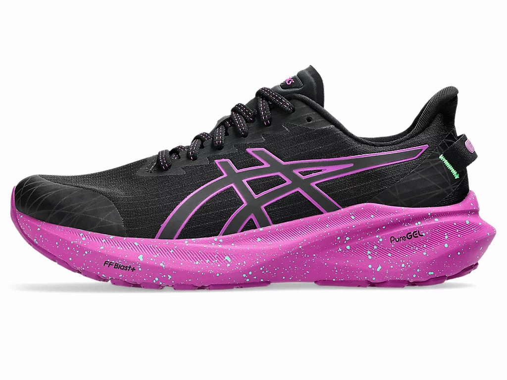 90s Running Shoes Asics Women's GT-2000 13 LITE-SHOW Running Shoes in Lite-Show/Bold Magenta