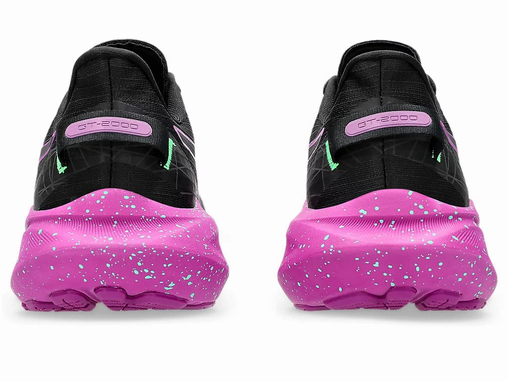 Roav Fresh Foam Sportstyle Running Shoes Asics Women's GT-2000 13 LITE-SHOW Running Shoes in Lite-Show/Bold Magenta