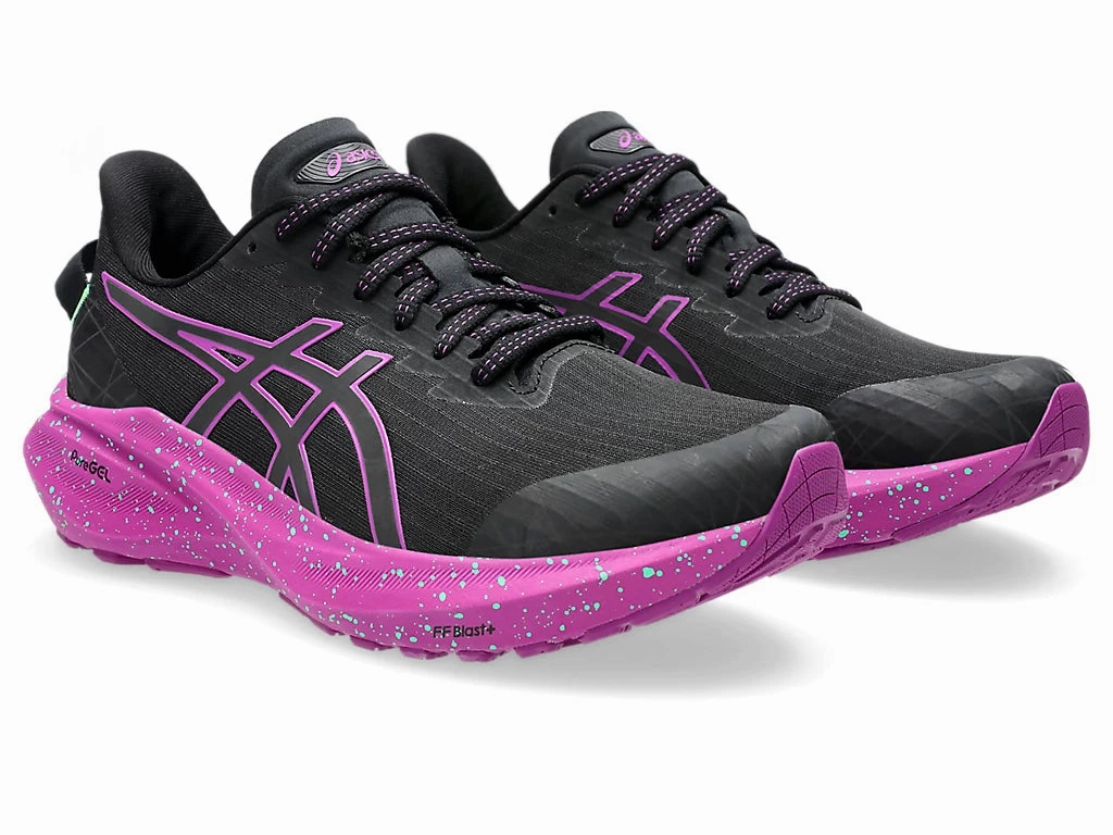 Ghost 15 Running Shoes Asics Women's GT-2000 13 LITE-SHOW Running Shoes in Lite-Show/Bold Magenta