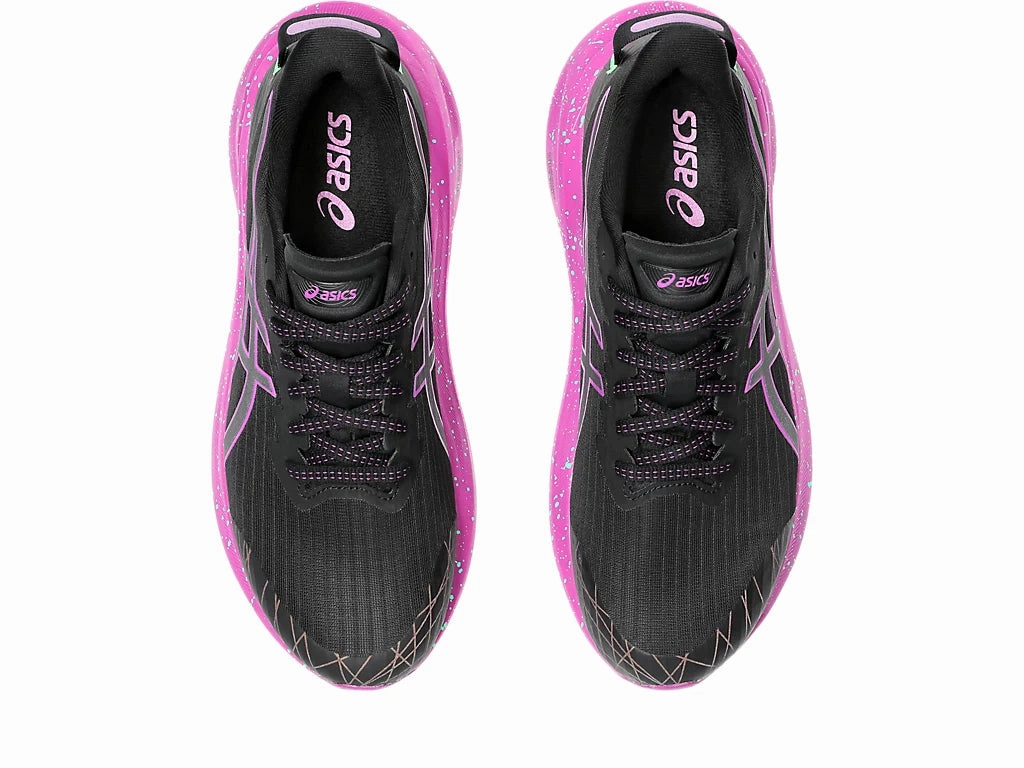 Running Shoes Without Shoelaces Asics Women's GT-2000 13 LITE-SHOW Running Shoes in Lite-Show/Bold Magenta