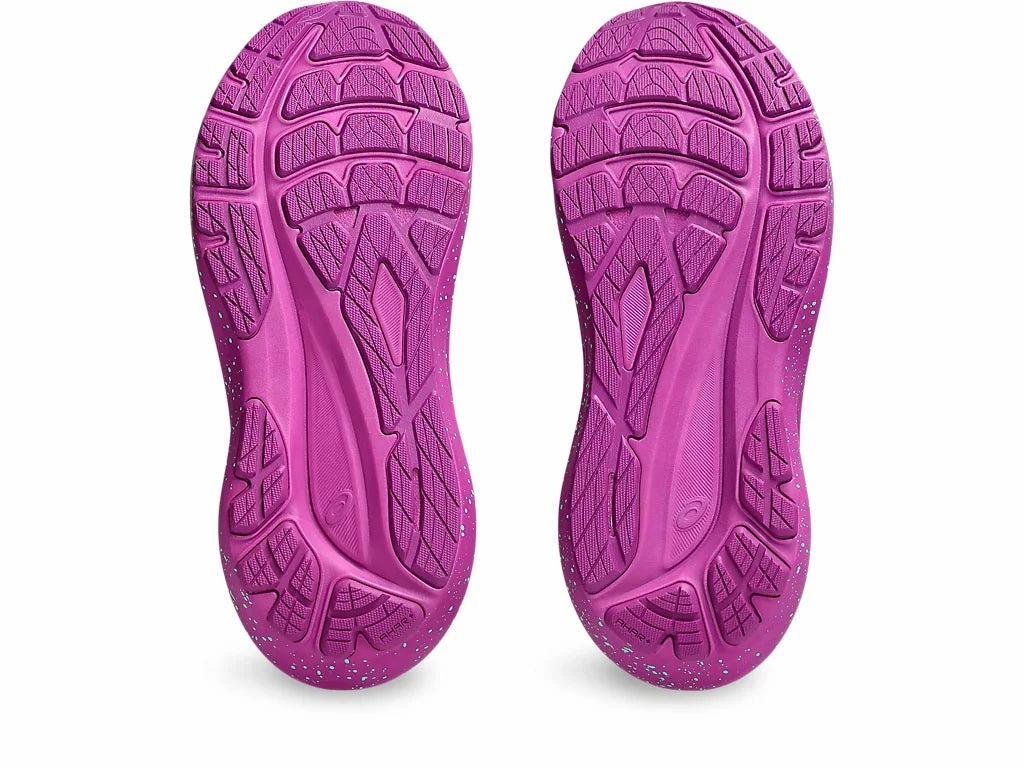 Fresh Foam X Kaiha Running Shoe Asics Women's GT-2000 13 LITE-SHOW Running Shoes in Lite-Show/Bold Magenta