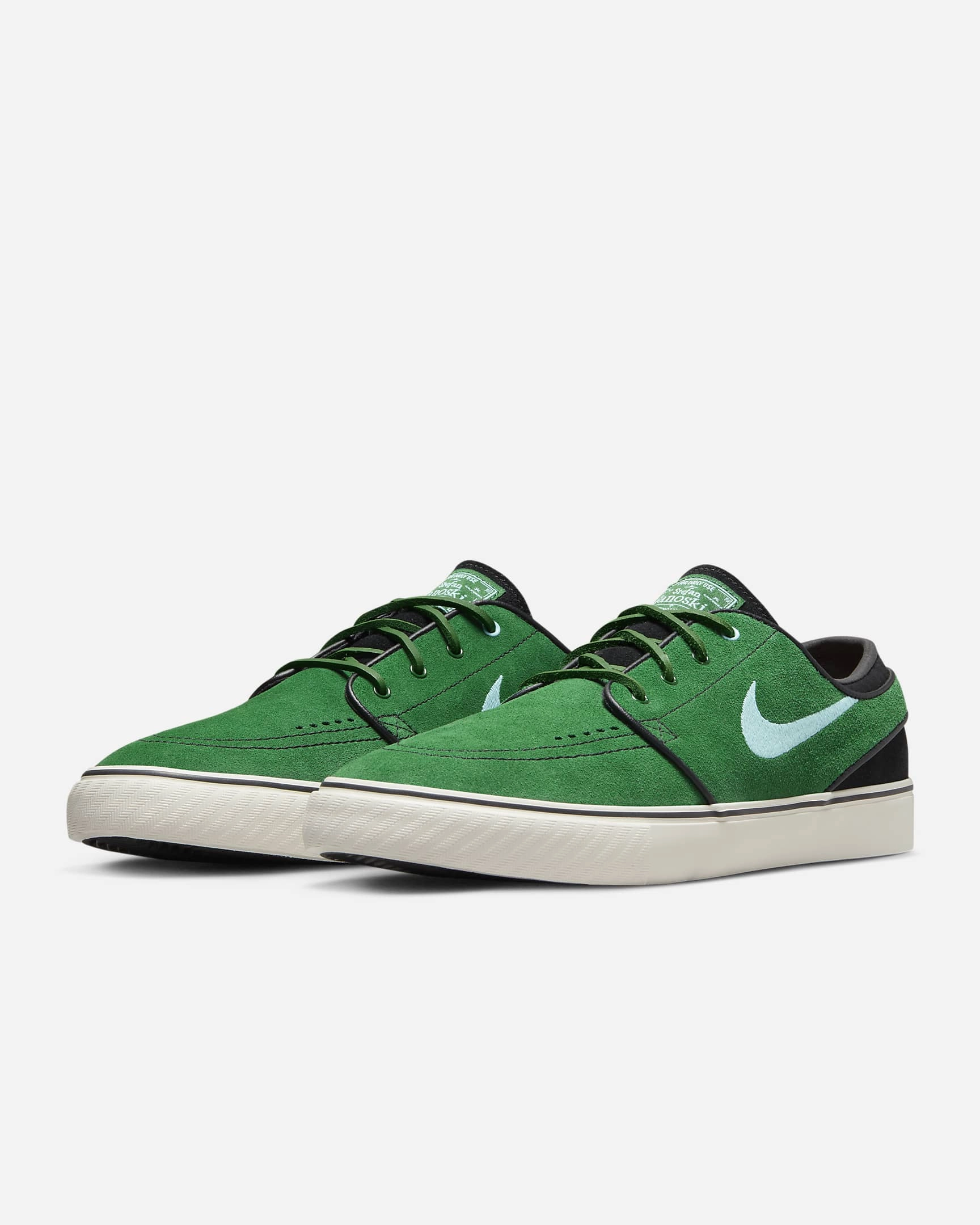 Nike SB Zoom Janoski OG  DV5475-300 Gorge Green/Copa-Action Green (In Store Pickup Only) Asics Lite Show Shoes