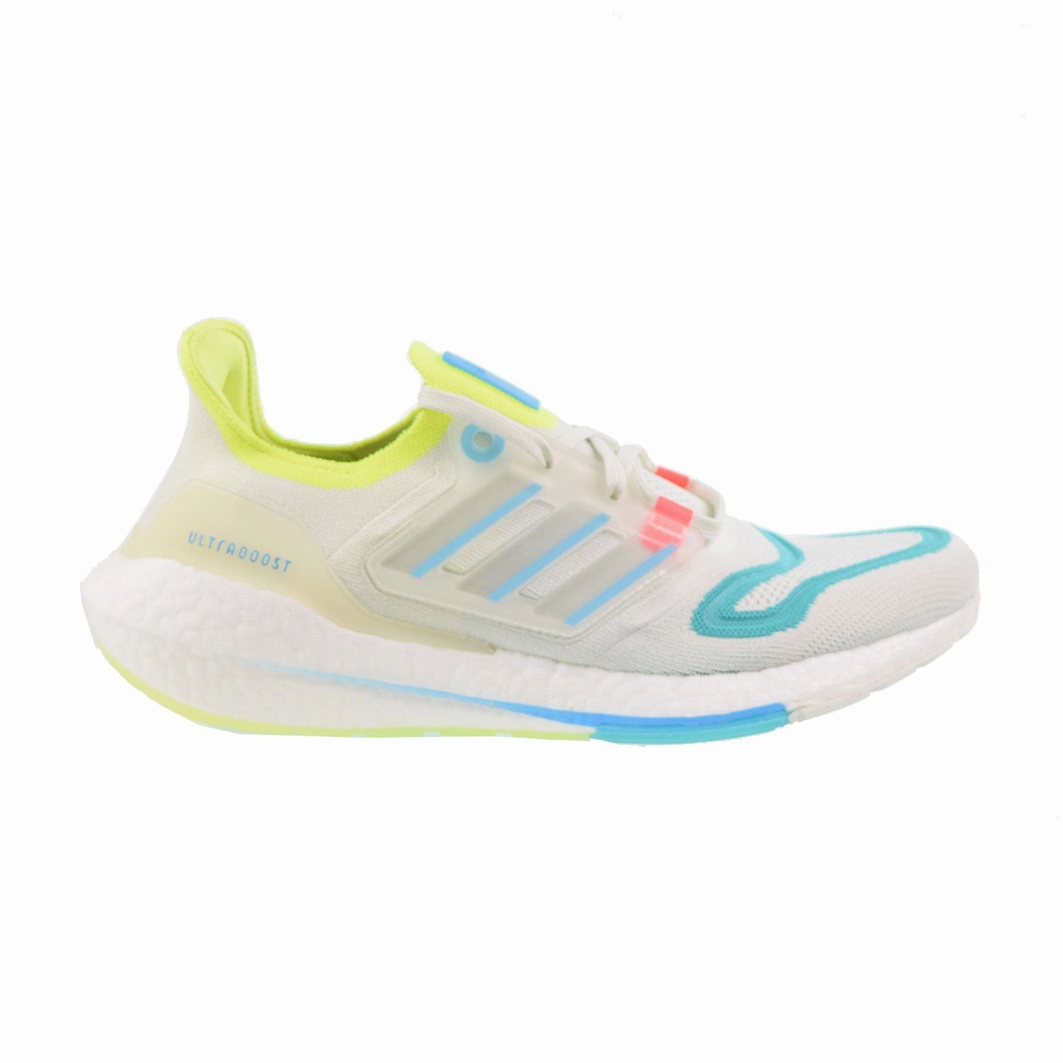 Adidas Recycled Ocean Shoes Adidas Ultra Boost 22 Men's Shoes Sky Mint Rush