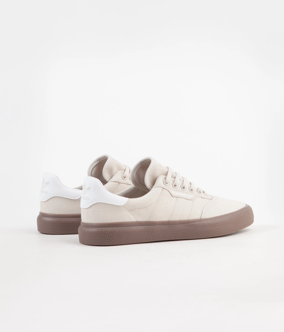 Adidas 3MC Shoes - Clear Brown / White / Gum5 Adidas Tour 360 Golf Shoes