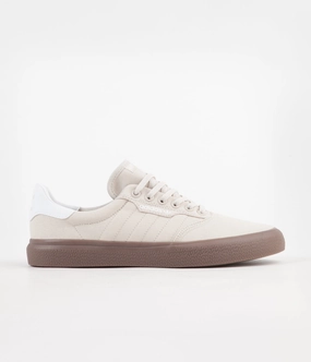 Adidas 3MC Shoes - Clear Brown / White / Gum5 Adidas Stella Court Shoes