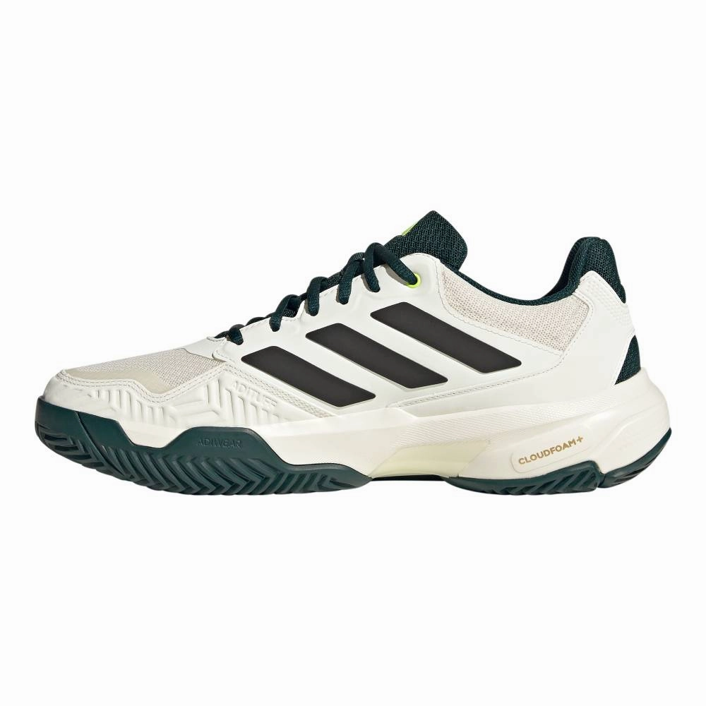 adidas CourtJam Control 3 Men's Tennis Shoe (White) Adidas Shoes Samba Classic