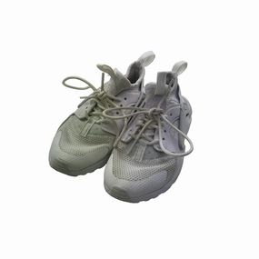 Nike Air Huaranche White Trainers Shoe Size 10.5 junior Asics Gel Venture 7 Running Shoe