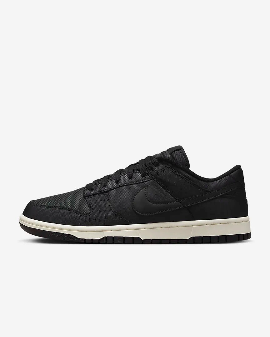Asics X Hay Shoes Nike Dunk Low Retro PRM - Black / Sail / Black