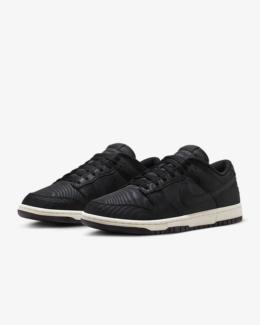 Asics Multi Purpose Shoes Nike Dunk Low Retro PRM - Black / Sail / Black