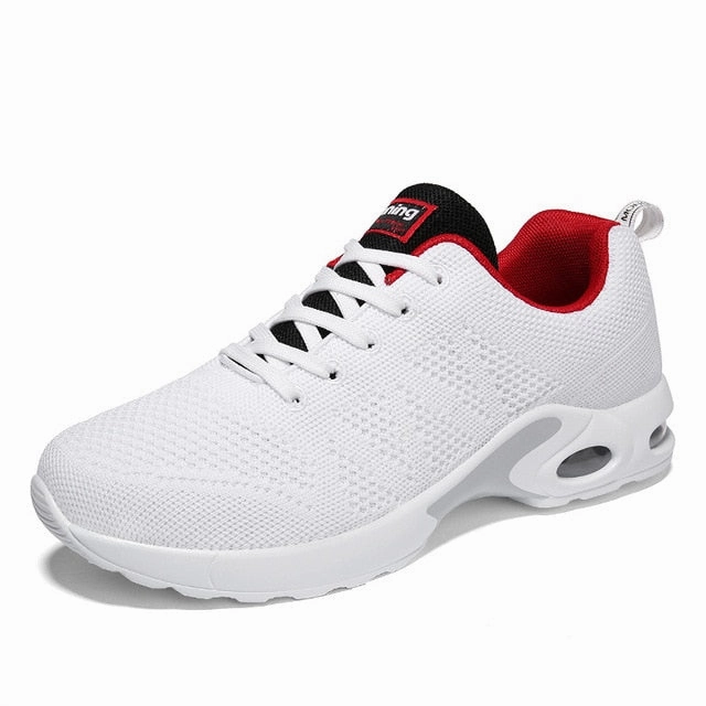 Onke New Style Running Shoes for Men Super Cool Black Sports Man Sneakers Damping Lightweight Trainers Gym Athletic Shoe Kids' Cloudfoam Pure Running Shoe