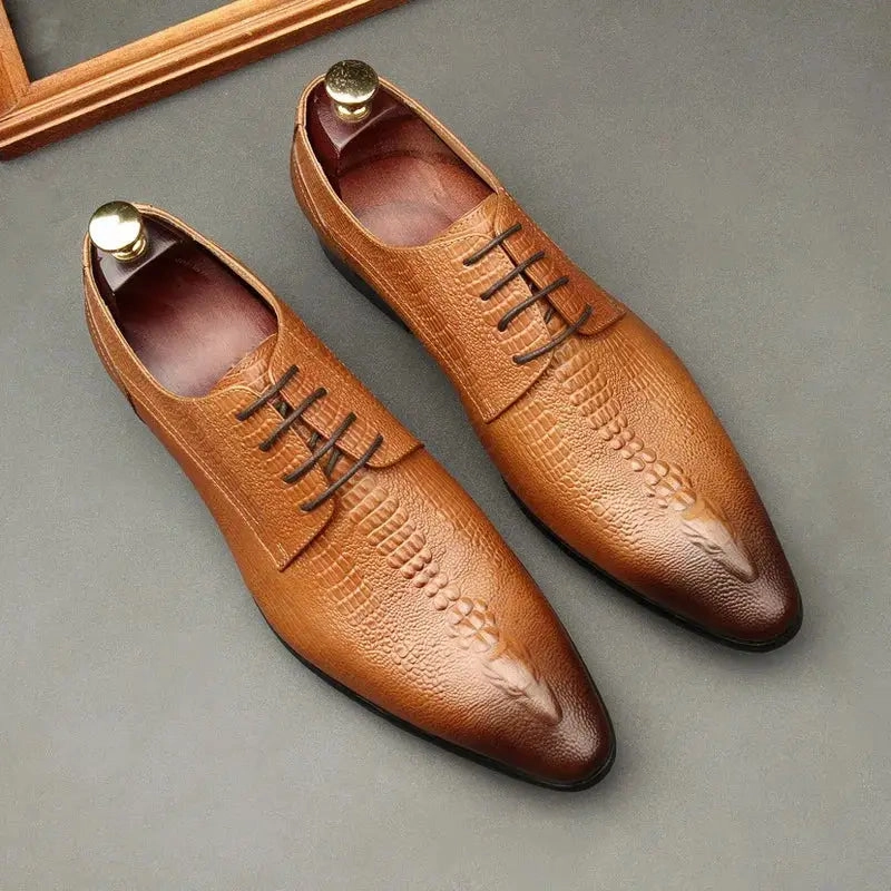 Skinny Jeans Loafers Il Corso 2 - Elegant Italian Style leather loafers, Derby & Monkstraps