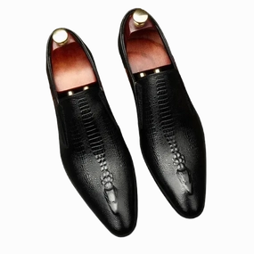 Street Style Loafers Il Corso 2 - Elegant Italian Style leather loafers, Derby & Monkstraps