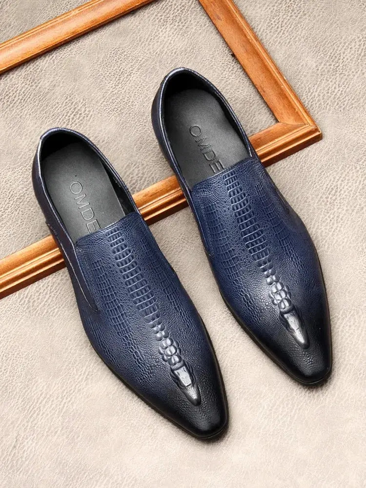 Gucci Princetown Loafers Il Corso 2 - Elegant Italian Style leather loafers, Derby & Monkstraps