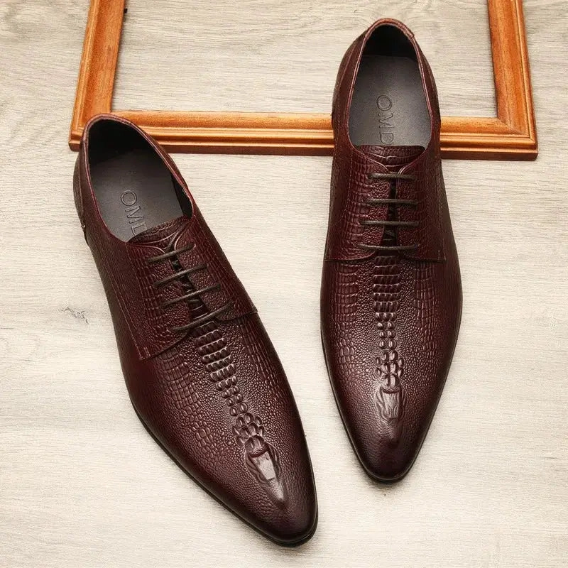 Il Corso 2 - Elegant Italian Style leather loafers, Derby & Monkstraps Loafers Slip Ons