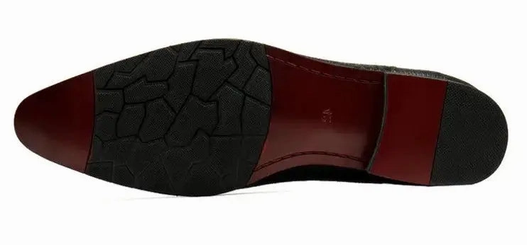 Wedge Heel Loafers Il Corso 2 - Elegant Italian Style leather loafers, Derby & Monkstraps
