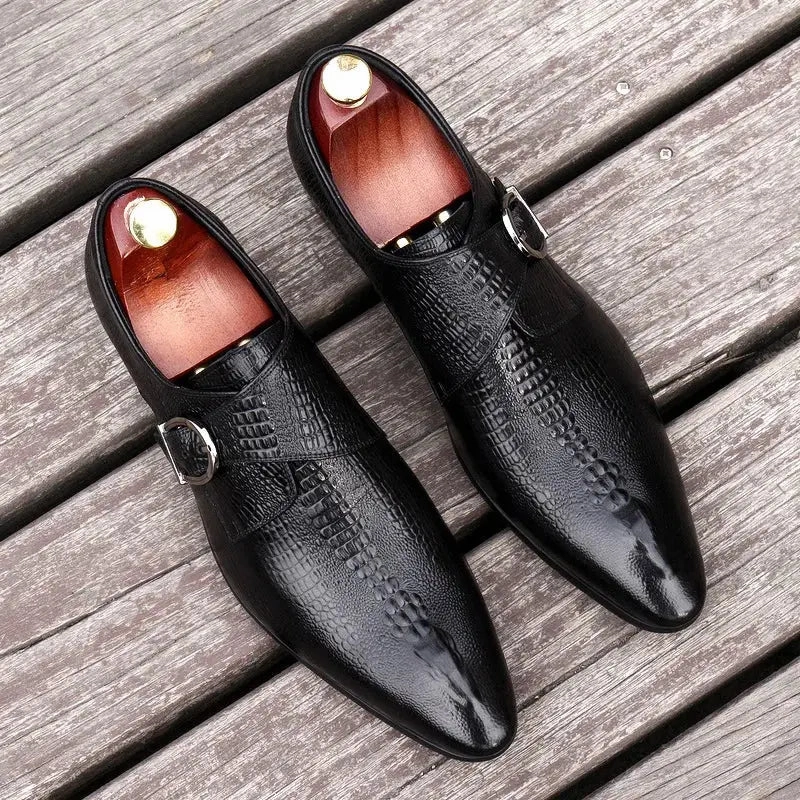 Il Corso 2 - Elegant Italian Style leather loafers, Derby & Monkstraps Camper Walden Loafers