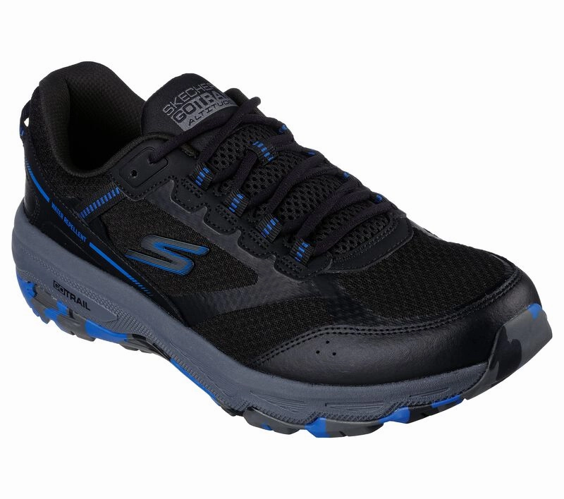 Bottom Of Running Shoes Skechers Men's GOrun Trail Altitude - Marble Rock (Water Repellent) 220112