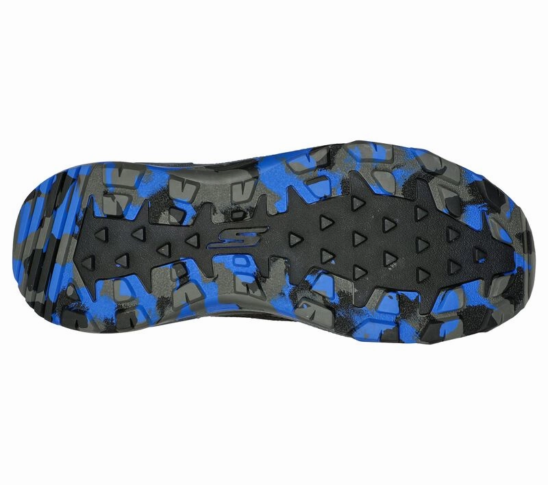 Skechers Men's GOrun Trail Altitude - Marble Rock (Water Repellent) 220112 Interact Run Running Shoe