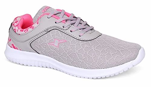 Sparx Women's Sx0124l Grey Running Shoes-6 UK (SL124_GYPK006) Best Running Shoes For Stability And Pronation