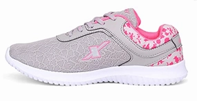 Sparx Women's Sx0124l Grey Running Shoes-6 UK (SL124_GYPK006) Road To Trail Running Shoes