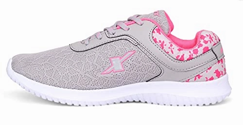 Sparx Women's Sx0124l Grey Running Shoes-6 UK (SL124_GYPK006) Best Running Shoe For Overpronation