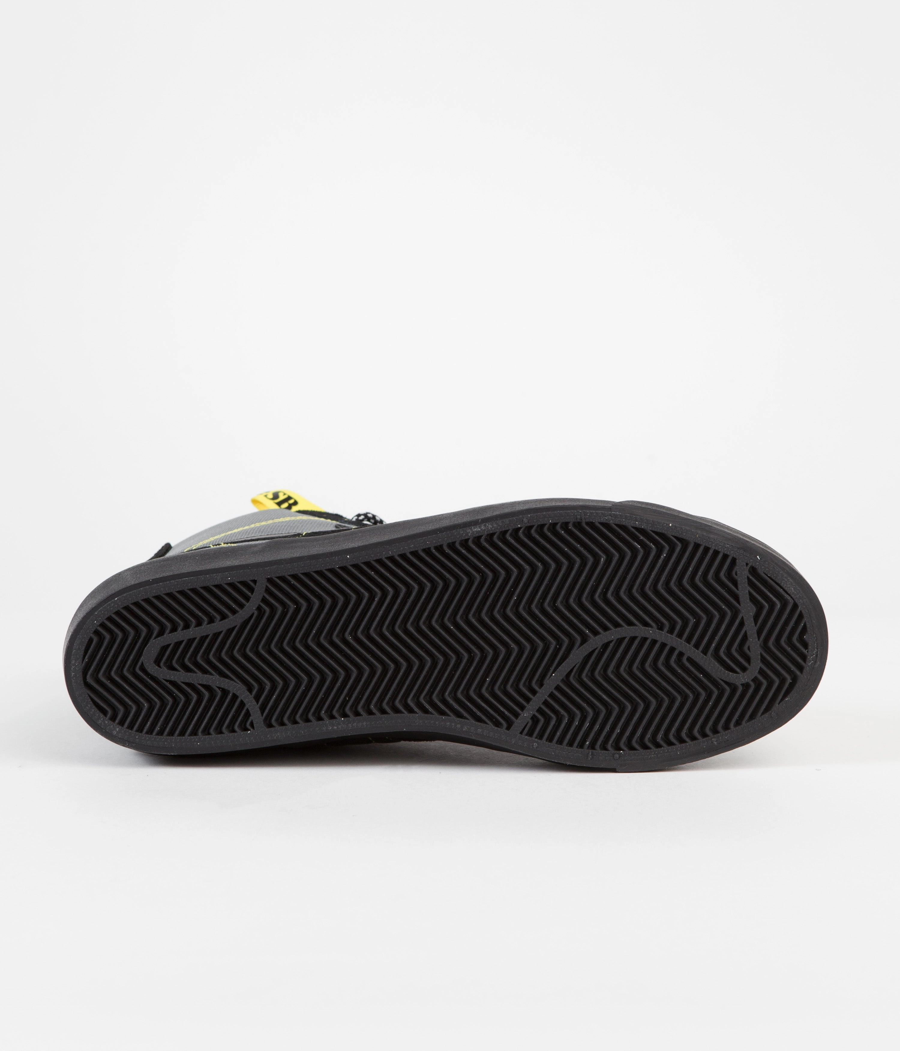 Asics Gt 2160 Casual Shoes Nike SB Blazer Mid Premium Shoes - Cool Grey / Black - White - Yellow Strike