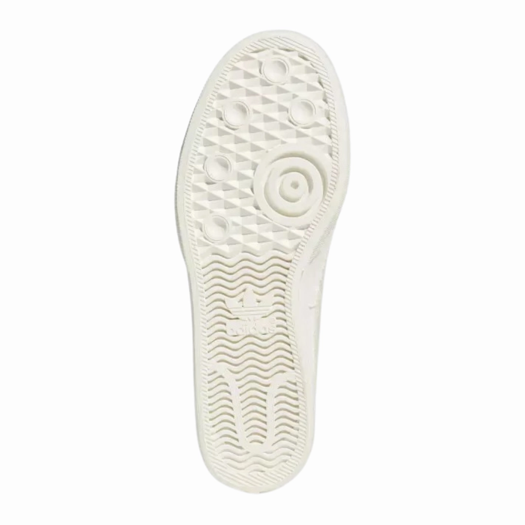Adidas Crazyflight Mid Volleyball Shoe Adidas - Men's Nizza RF Slip-On 'Bliss White' - Bliss / Bliss / Chalk White