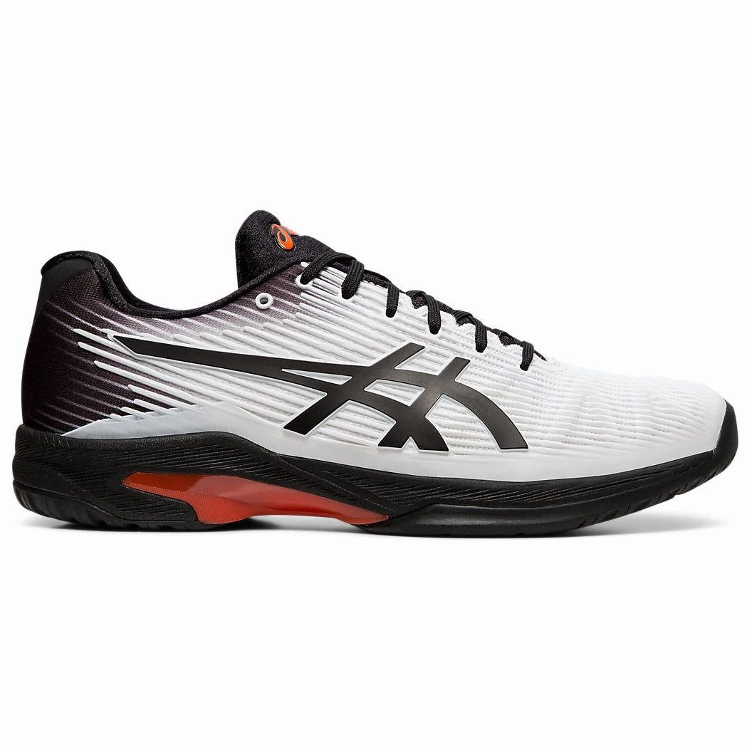 Asics Solution Speed FF White Mens Tennis Shoes 2019 Best Asics Gel Walking Shoes