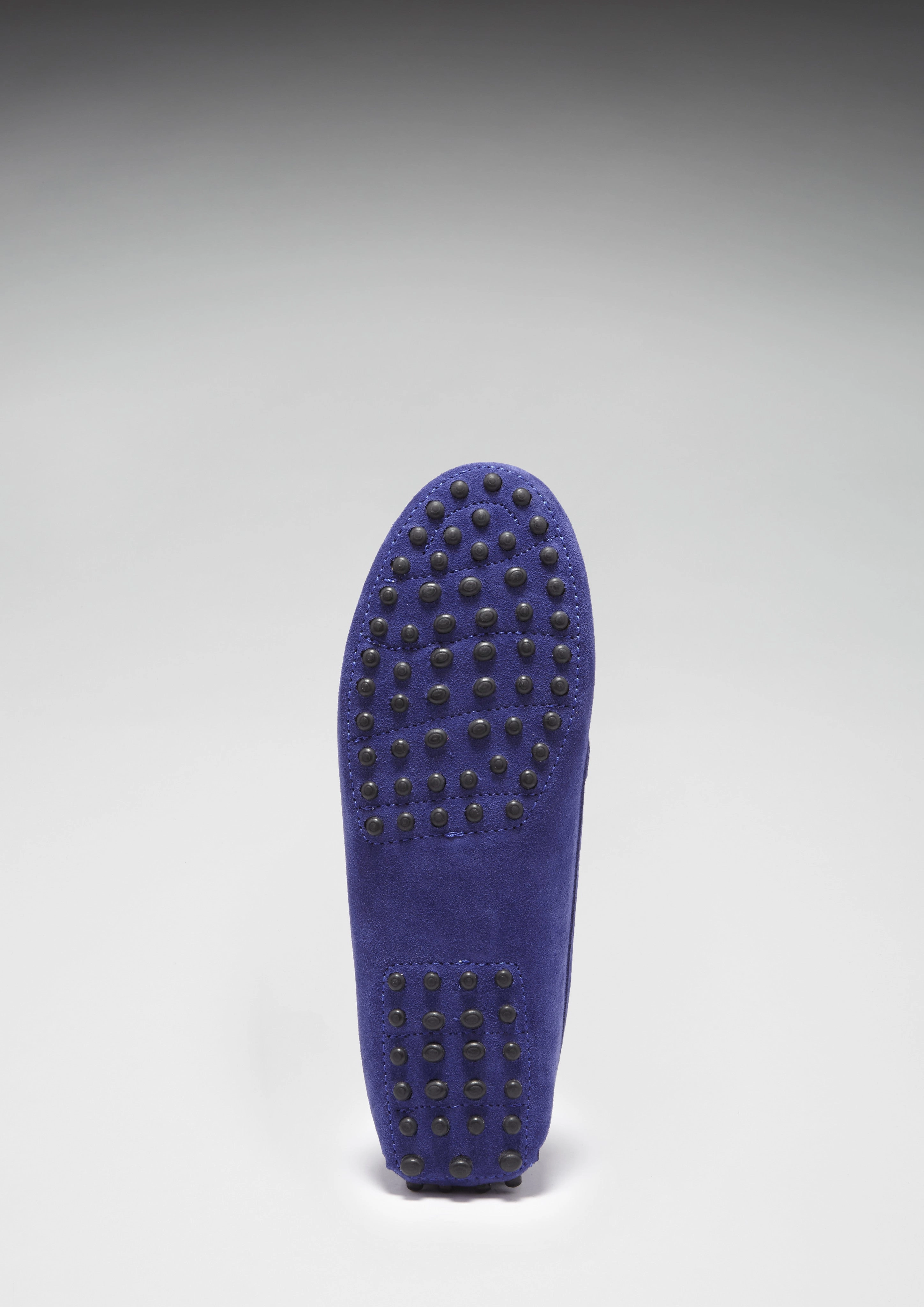 Tan Heeled Loafers Women's Penny Driving Loafers, ink blue suede