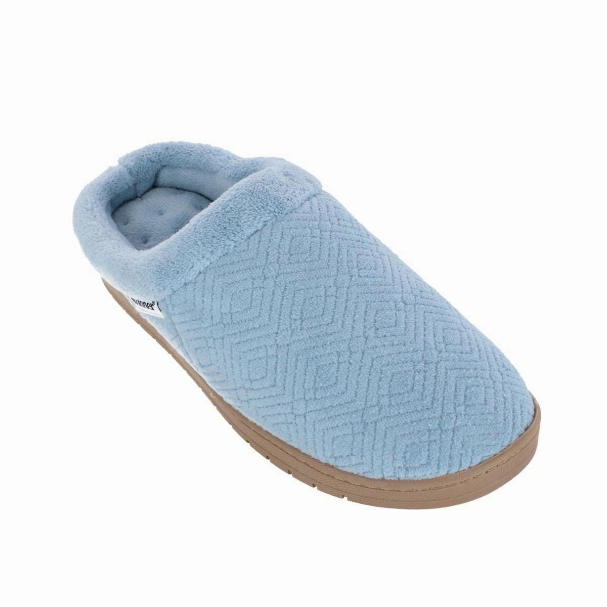 Winter Outdoor Slippers Isotoner Women's Sculpted Microterry Hoodback Clog Slippers