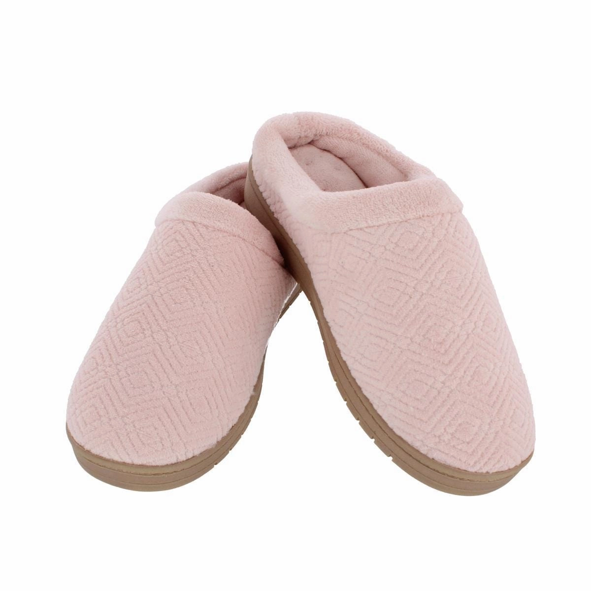 Isotoner Women's Sculpted Microterry Hoodback Clog Slippers Childrens Ugg Slippers