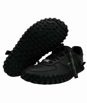 Jacquemus X Nike Trainers Black size 6.5 RJC2853 Asic Golf Shoes