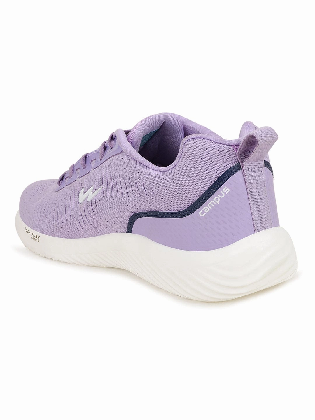 JESSICA Purple Women's Running Shoes Running Shoes With Great Cushioning
