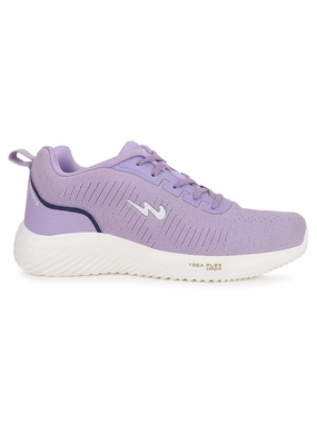 On The Run Shoe Store Clear Lake JESSICA Purple Women's Running Shoes