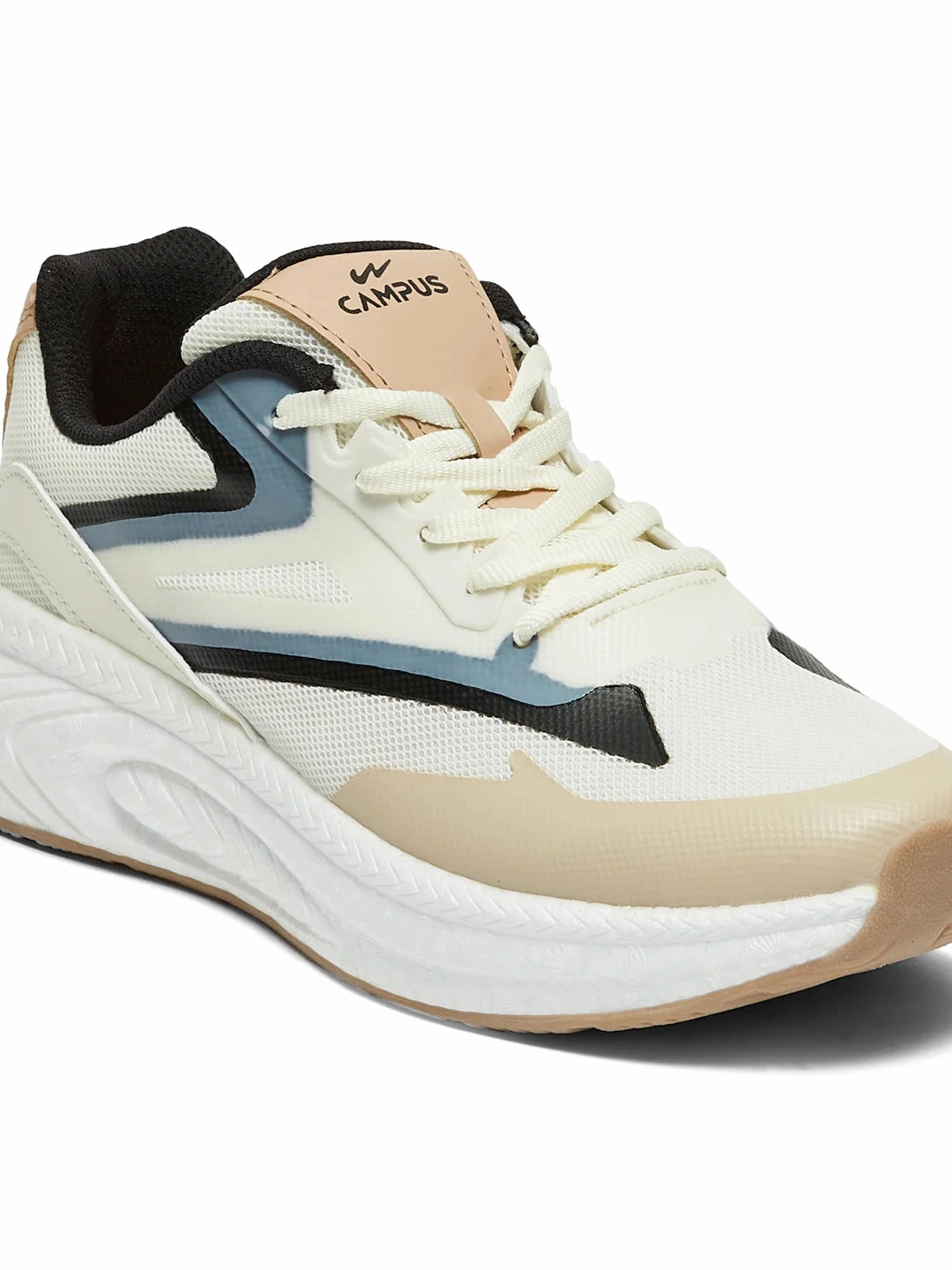 JIVE Off White Men's Running Shoes Ua Shoes Running