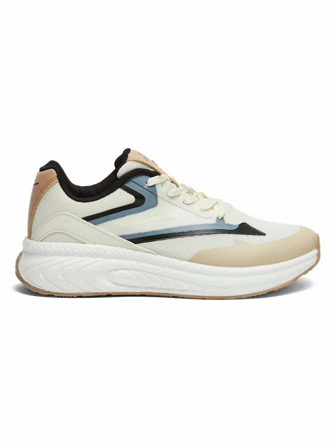 JIVE Off White Men's Running Shoes Running Shoes Prices Comparison