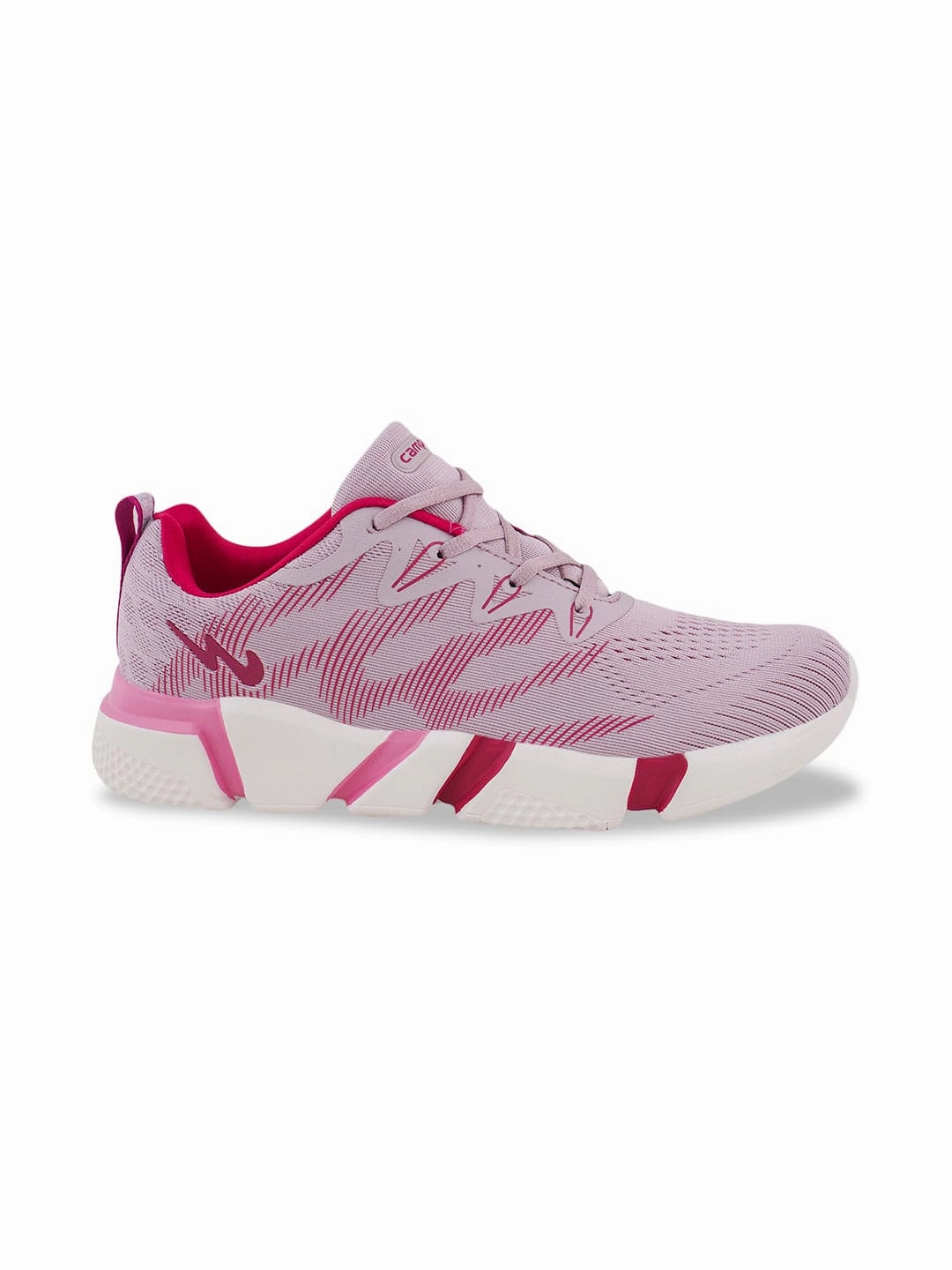 JOLLY Pink Women's Sports Shoes Best Gym Running Shoes