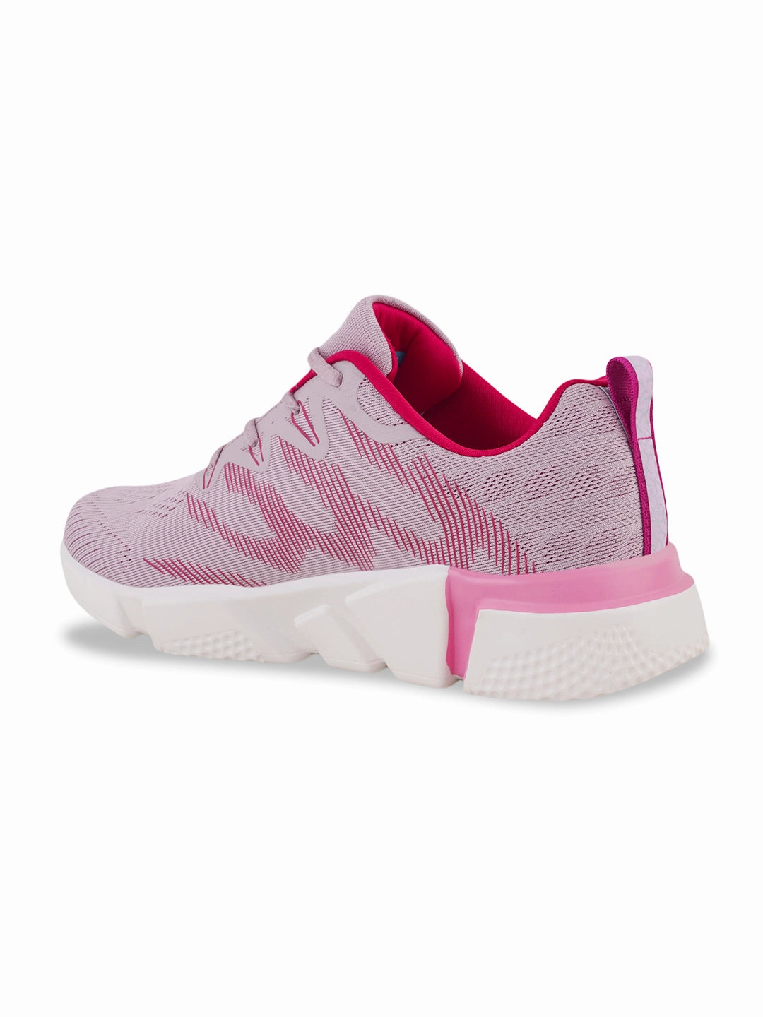 JOLLY Pink Women's Sports Shoes Running Shoes Marathon