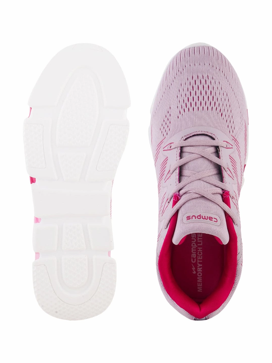 Running Shoes With Great Cushioning JOLLY Pink Women's Sports Shoes