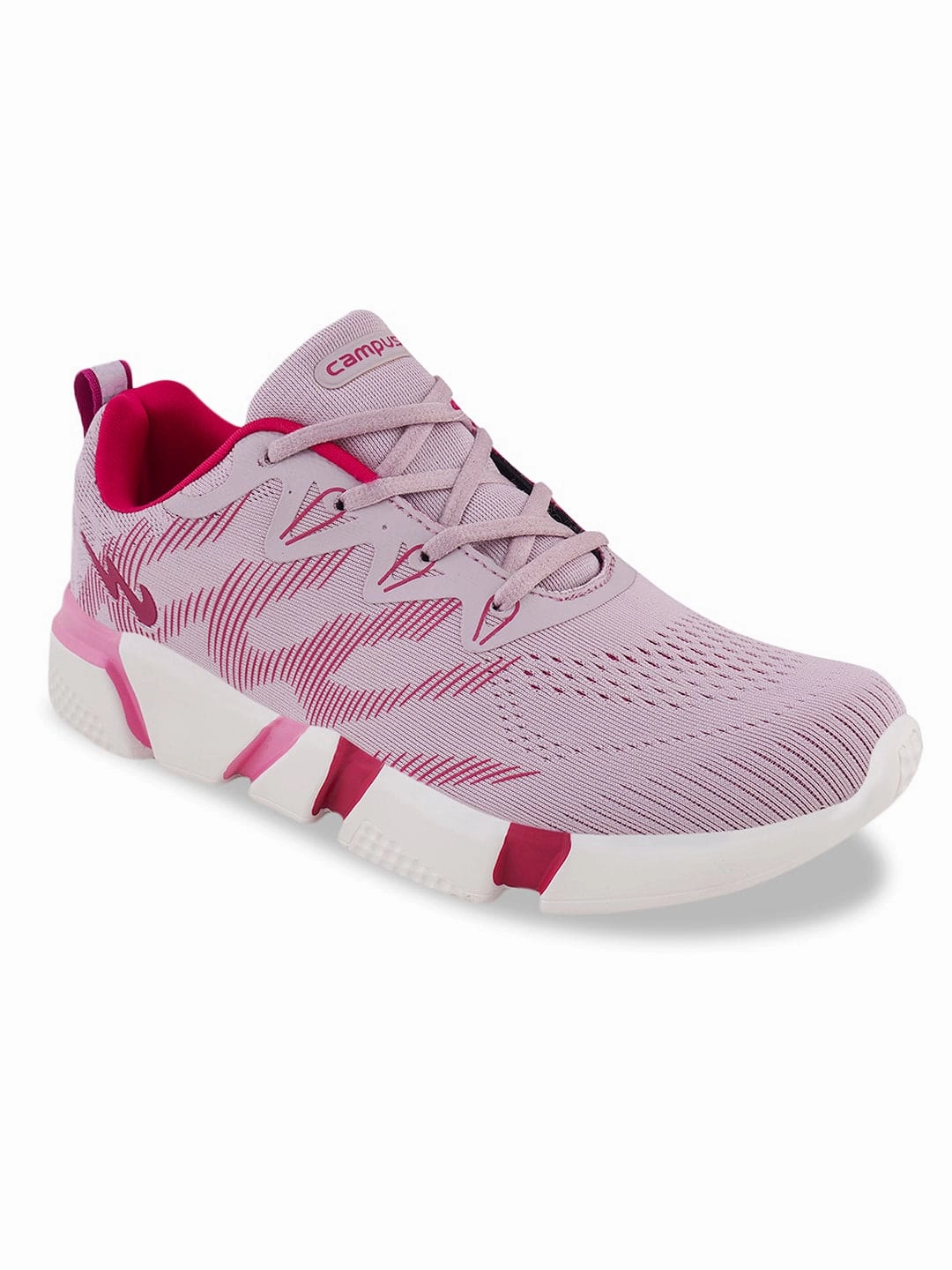 Best Running Shoes For Track Practice JOLLY Pink Women's Sports Shoes