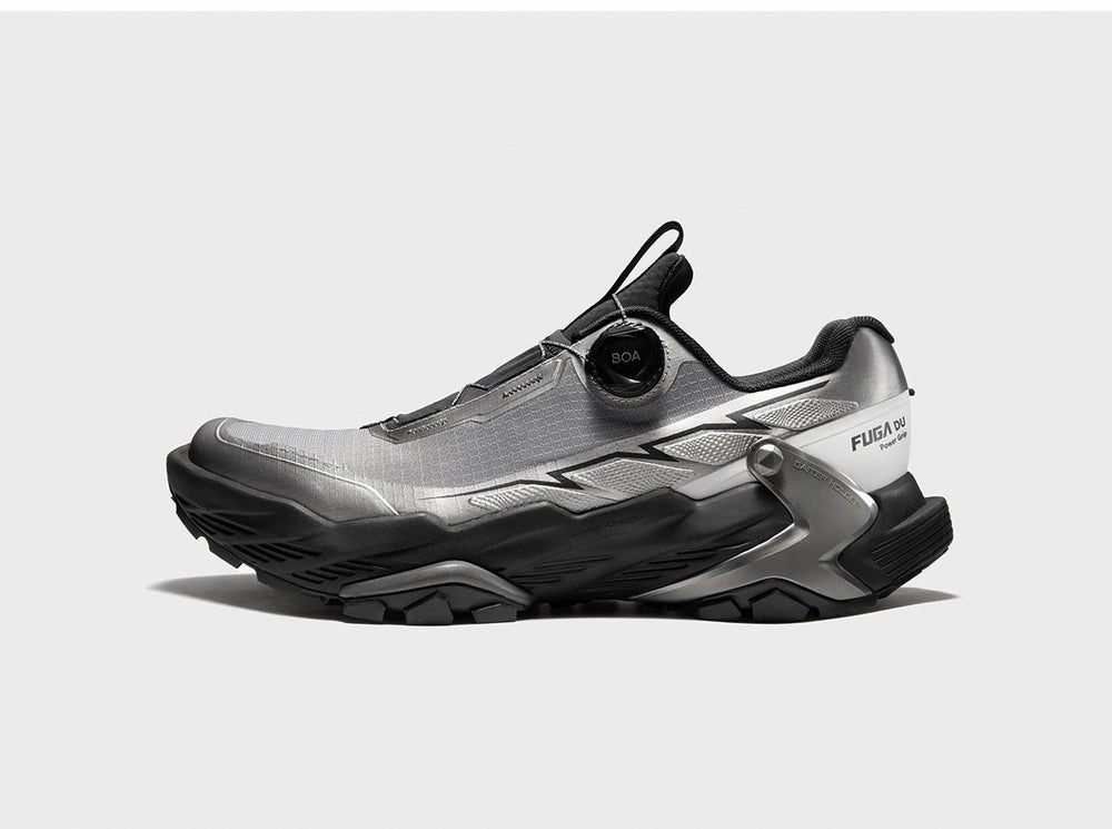 Kailas FUGA DU BOA Trail Running Shoes Women's BLACK SOLITUDE Running Shoes Reviews